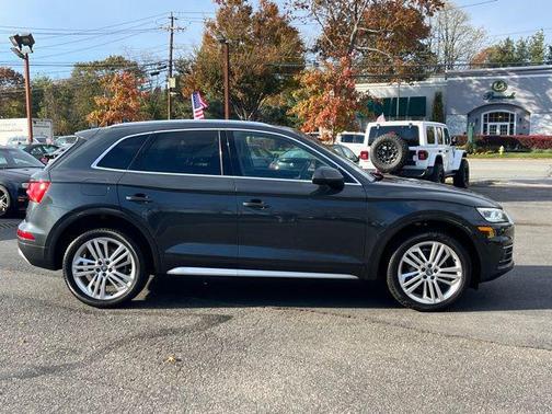 2018 Audi Q5 2.0T Tech Premium