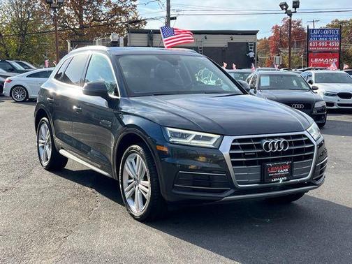 2018 Audi Q5 2.0T Tech Premium