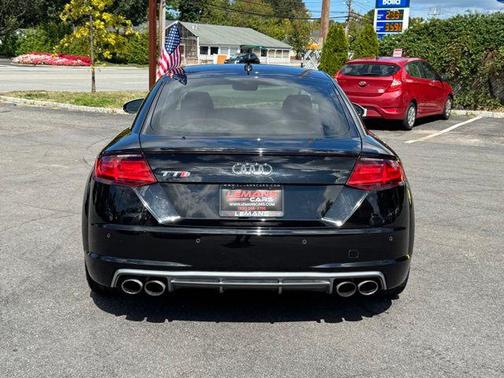 2016 Audi TTS 2.0T