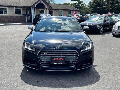 2016 Audi TTS 2.0T