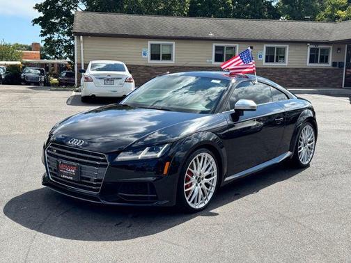 2016 Audi TTS 2.0T