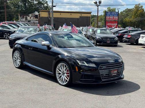 2016 Audi TTS 2.0T
