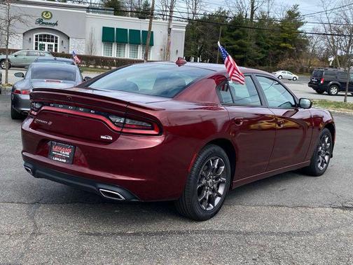 2018 Dodge Charger GT