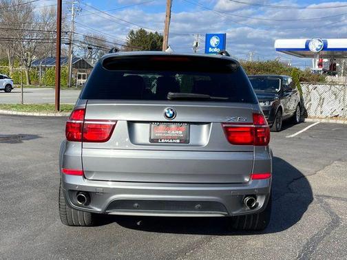 2013 BMW X5 xDrive35d
