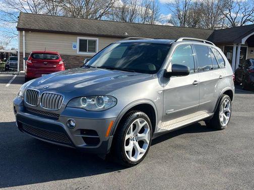 2013 BMW X5 xDrive35d