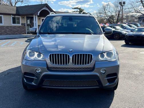 2013 BMW X5 xDrive35d