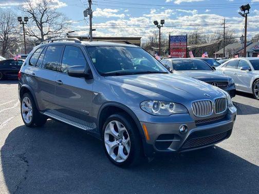 2013 BMW X5 xDrive35d