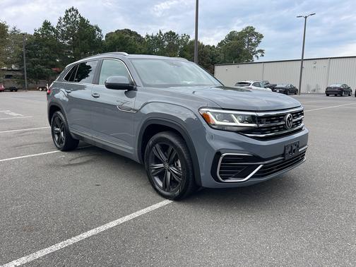 2022 Volkswagen Atlas Cross Sport 3.6 V6 SEL R-Line