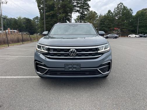 2022 Volkswagen Atlas Cross Sport 3.6 V6 SEL R-Line