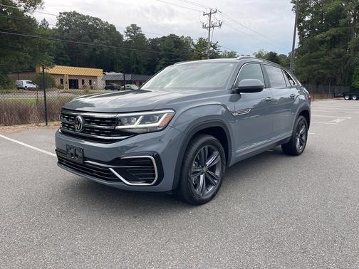2022 Volkswagen Atlas Cross Sport 3.6 V6 SEL R-Line