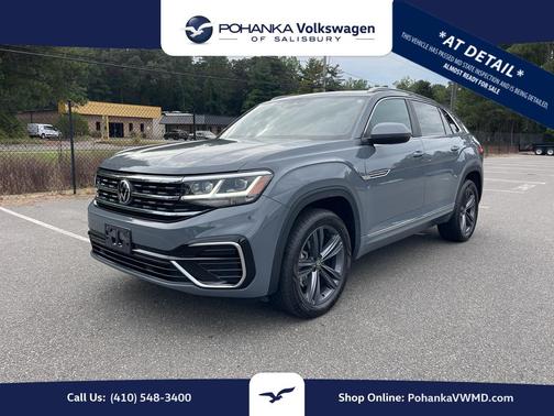 2022 Volkswagen Atlas Cross Sport 3.6 V6 SEL R-Line