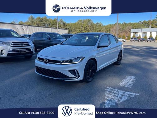 2025 Volkswagen Jetta 1.5T SE