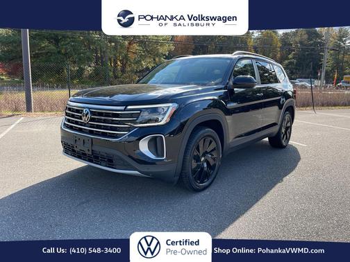 2025 Volkswagen Atlas 2.0T SE