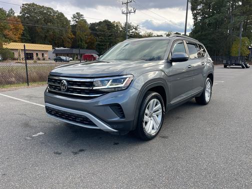 2021 Volkswagen Atlas 3.6 SEL