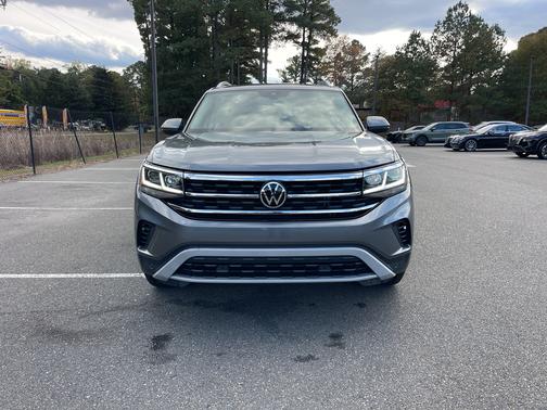 2021 Volkswagen Atlas 3.6 SEL