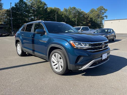 2022 Volkswagen Atlas Cross Sport 3.6 V6 SE w/ Technology