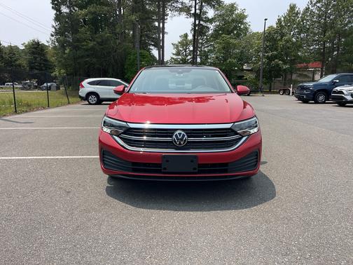2023 Volkswagen Jetta 1.5T SE