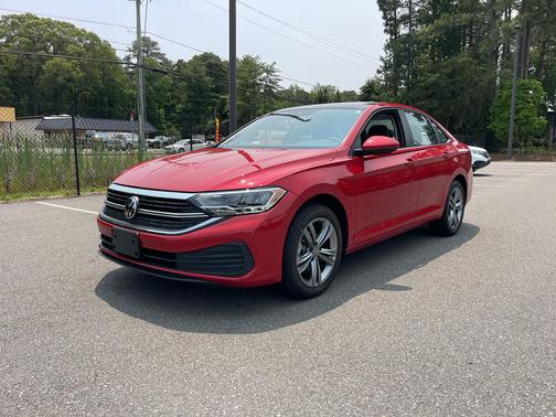 2023 Volkswagen Jetta 1.5T SE