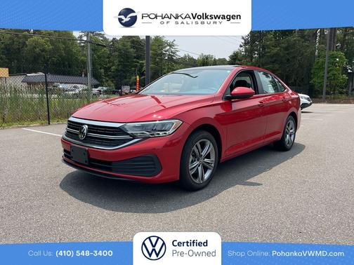 2023 Volkswagen Jetta 1.5T SE