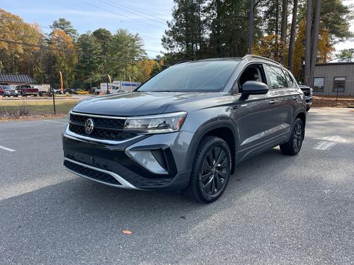 2023 Volkswagen Taos 1.5T S