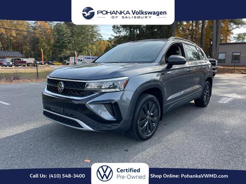 2023 Volkswagen Taos 1.5T S