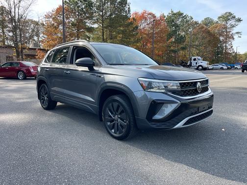 2023 Volkswagen Taos 1.5T S