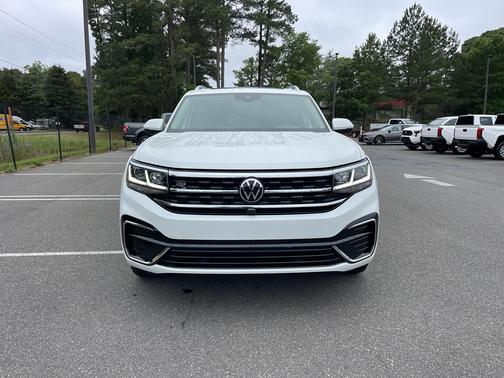 2023 Volkswagen Atlas 3.6 SEL Premium R-Line