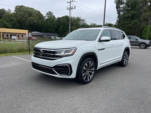 2023 Volkswagen Atlas 3.6 SEL Premium R-Line