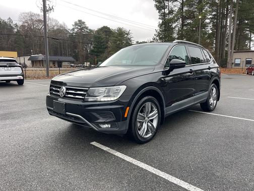 2021 Volkswagen Tiguan 2.0T SEL