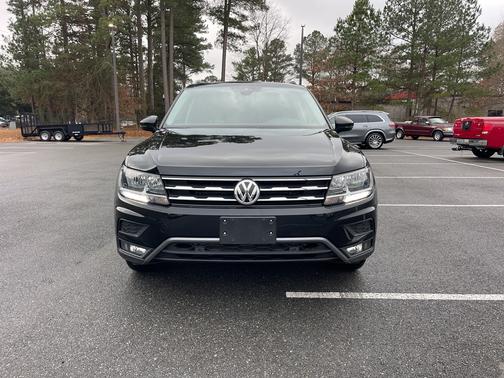 2021 Volkswagen Tiguan 2.0T SEL