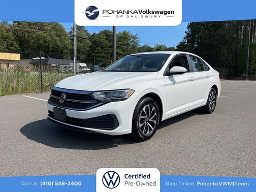 2024 Volkswagen Jetta 1.5T S