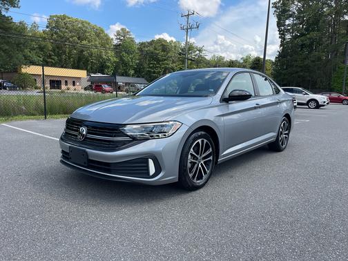 2024 Volkswagen Jetta 1.5T Sport