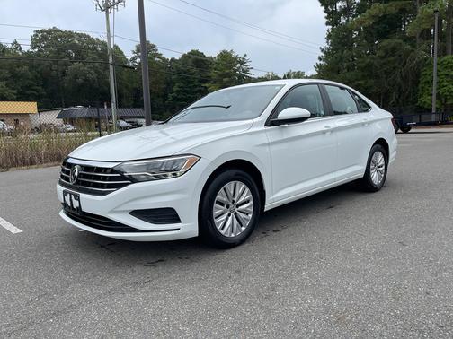 2020 Volkswagen Jetta 1.4T S