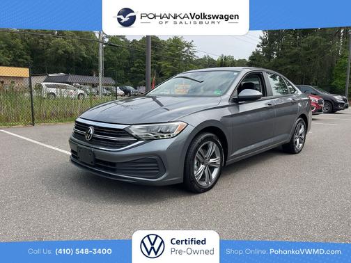 2024 Volkswagen Jetta 1.5T SE