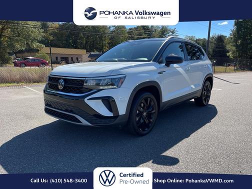 2024 Volkswagen Taos 1.5T SE