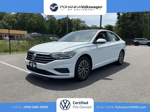 2019 Volkswagen Jetta 1.4T SE