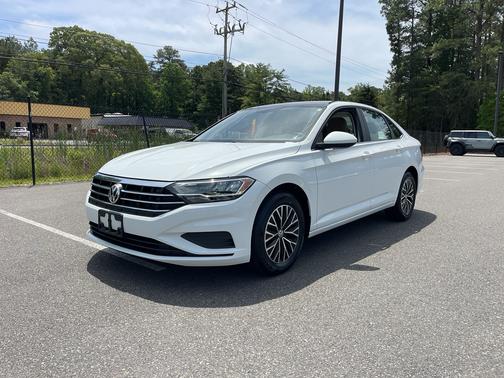 2019 Volkswagen Jetta 1.4T SE