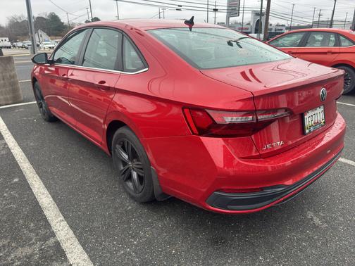 2022 Volkswagen Jetta 1.5T SE