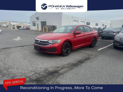 2022 Volkswagen Jetta 1.5T SE