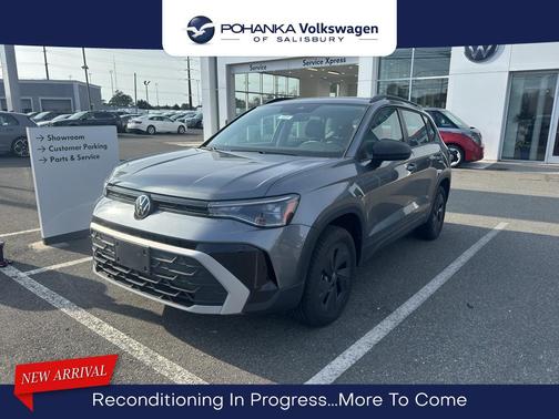 2025 Volkswagen Taos 1.5T S