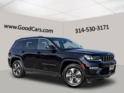 2022 Jeep Grand Cherokee 4xe Base