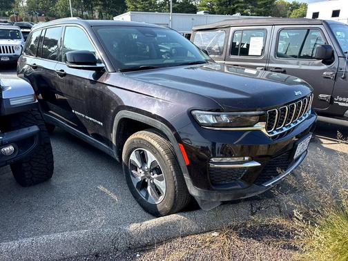 2022 Jeep Grand Cherokee 4xe Base