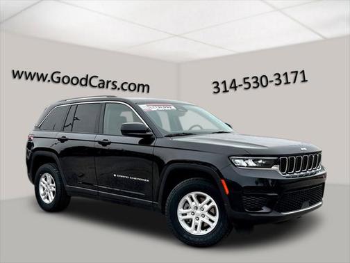 2023 Jeep Grand Cherokee Laredo