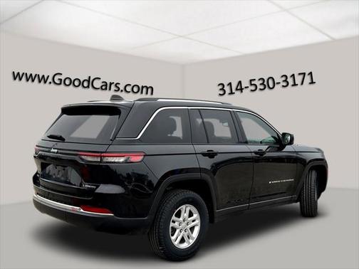 2023 Jeep Grand Cherokee Laredo