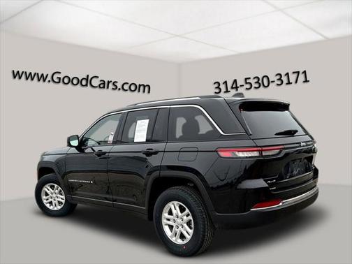 2023 Jeep Grand Cherokee Laredo