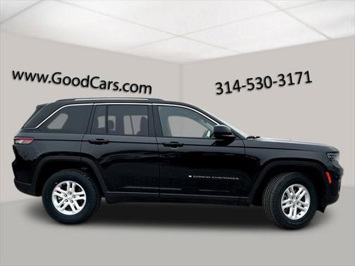 2023 Jeep Grand Cherokee Laredo