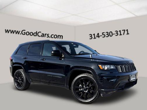 2018 Jeep Grand Cherokee Altitude