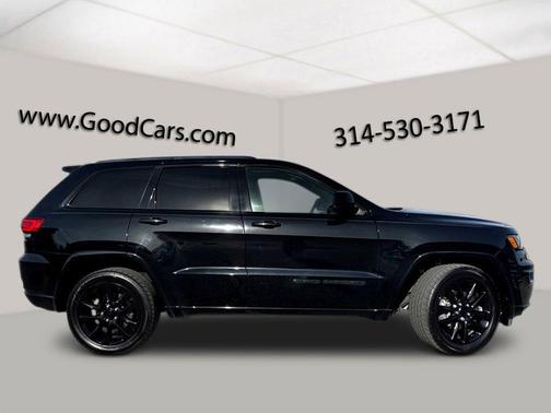 2018 Jeep Grand Cherokee Altitude