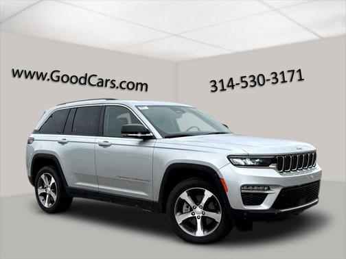 2024 Jeep Grand Cherokee 4xe Base