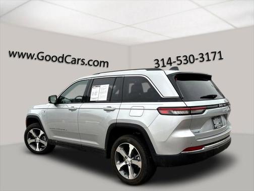 2024 Jeep Grand Cherokee 4xe Base